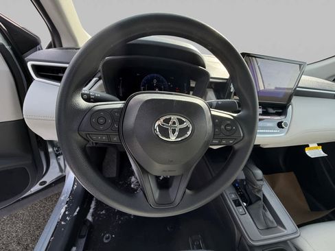 New 2026 Toyota Corolla Cross L image 12