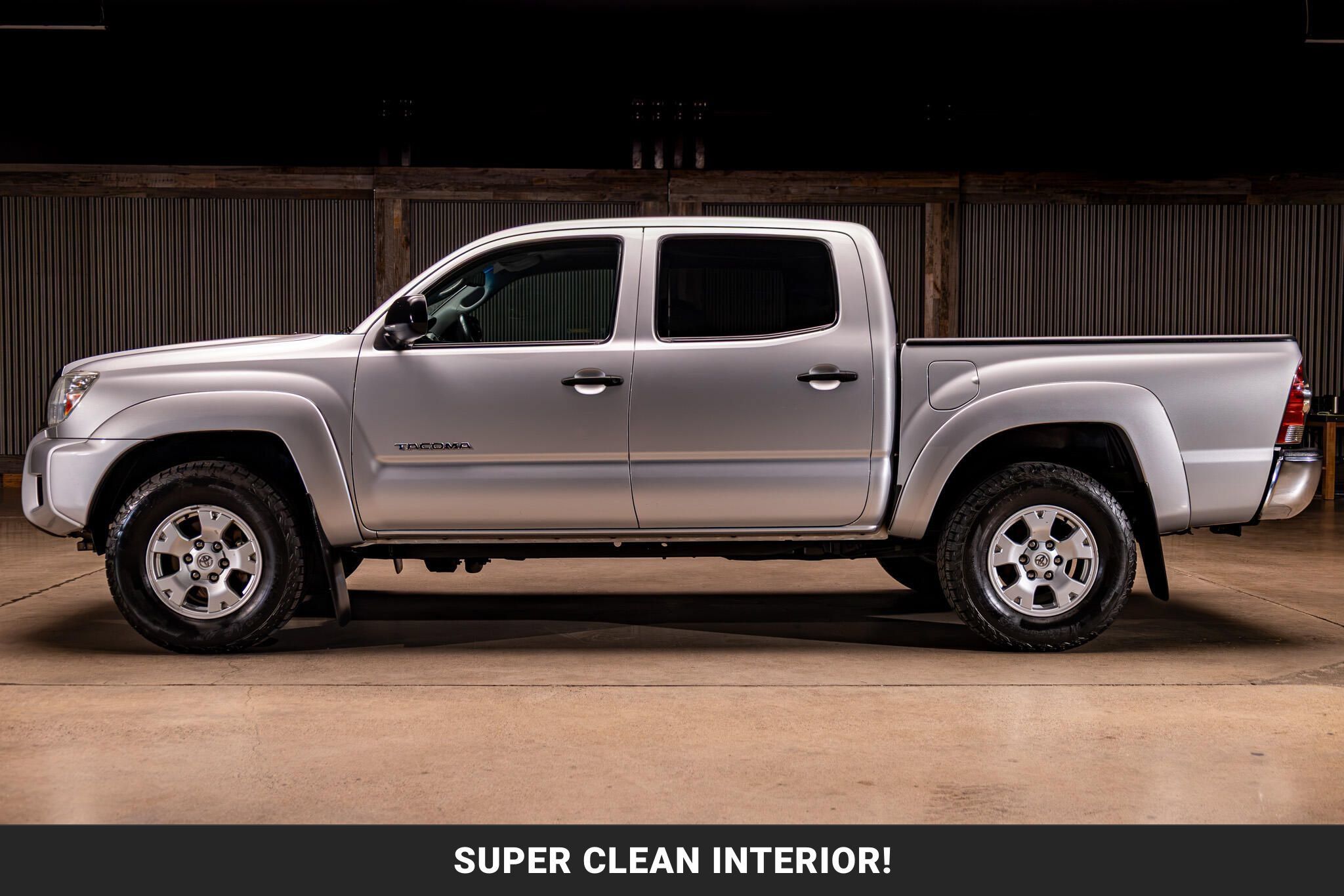 Used 2013 Toyota Tacoma 4x4 Double Cab w/ TRD Off-Road Pkg image 5