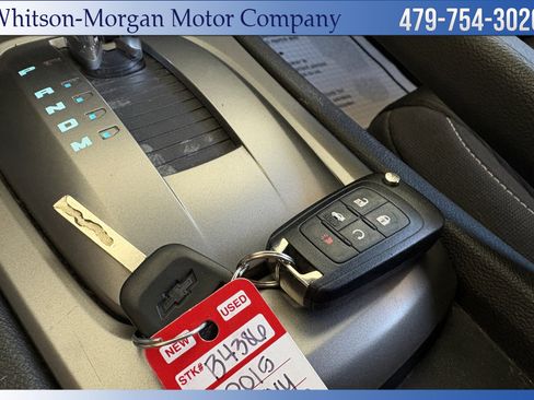 Used 2015 Chevrolet Camaro LT image 22