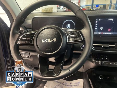 Used 2024 Kia Seltos EX image 33