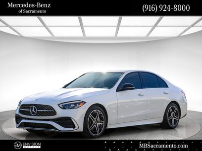 Used 2025 Mercedes-Benz C 300 4MATIC Sedan