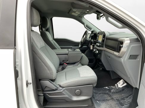 Used 2023 Ford F150 XLT w/ Equipment Group 301A Mid image 15