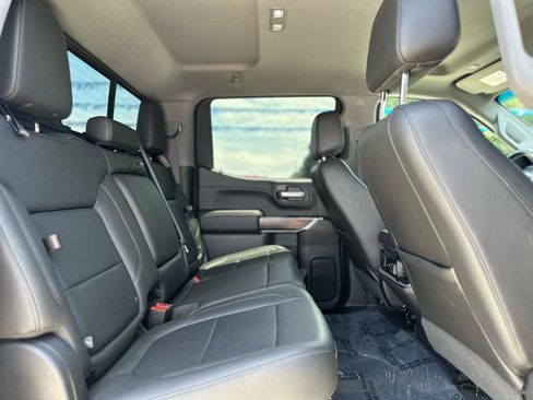 Used 2020 GMC Sierra 1500 SLT w/ SLT Premium Plus Package AWD/4WD image 16