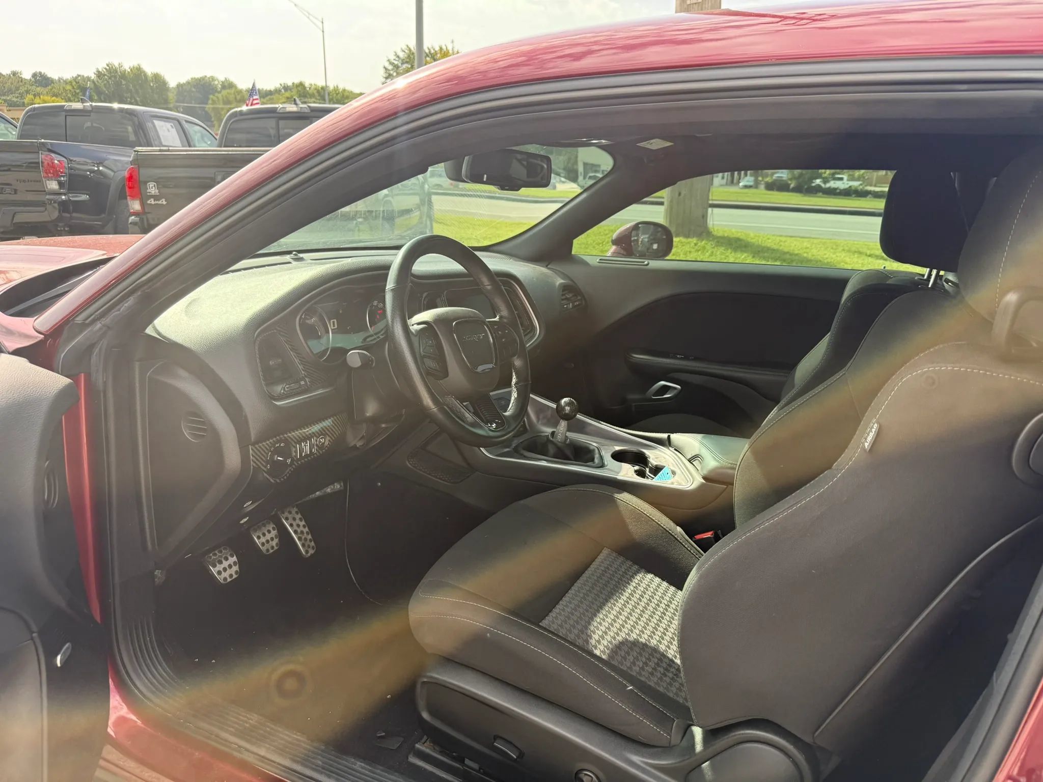 Used 2020 Dodge Challenger R/T Scat Pack RWD image 4
