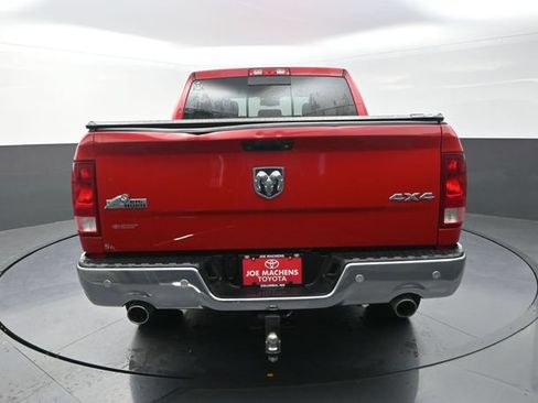 Used 2016 RAM 1500 Big Horn AWD/4WD image 7