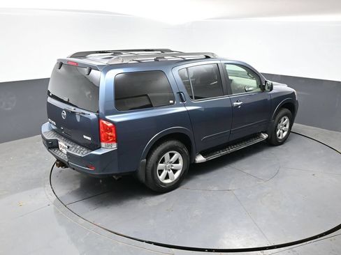 Used 2014 Nissan Armada SV AWD/4WD image 41