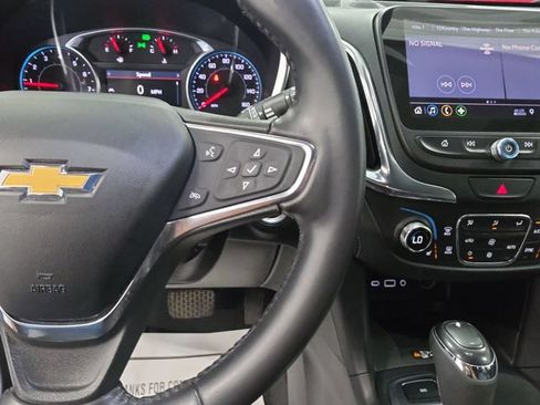 Used 2021 Chevrolet Equinox Premier w/ Redline Edition AWD/4WD image 17
