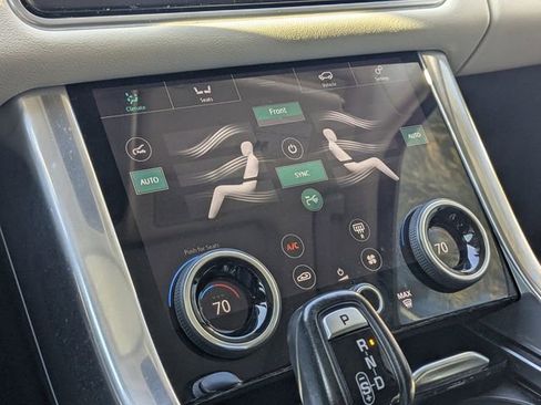 Certified 2022 Land Rover Range Rover Sport HSE Silver Edition image 17