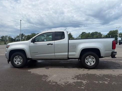 Used 2019 Chevrolet Colorado W/T w/ WT Convenience Package RWD image 12