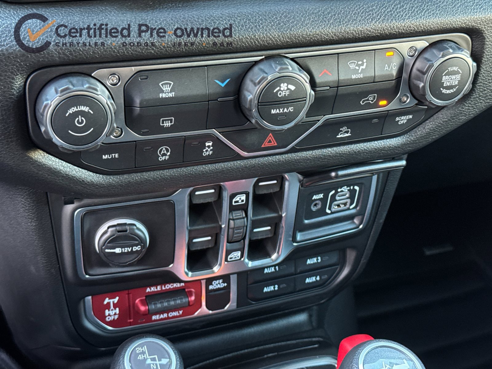 Used 2026 Jeep Wrangler Unlimited Sport AWD/4WD image 21