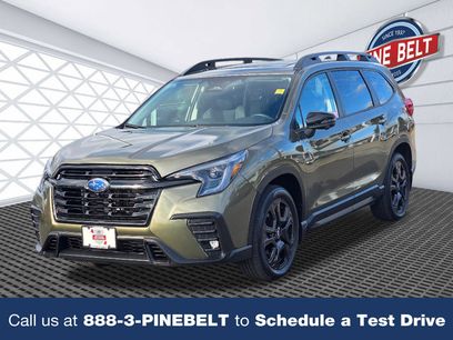 Used 2023 Subaru Ascent Onyx Edition Limited
