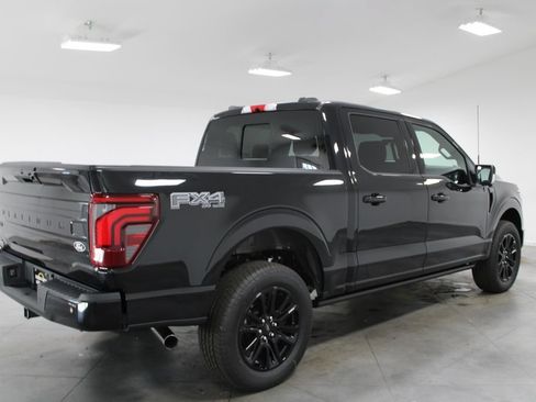 New 2026 Ford F150 Platinum w/ Equipment Group 702A High AWD/4WD image 8