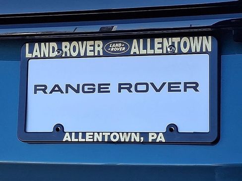 Used 2026 Land Rover Range Rover Velar Dynamic SE AWD/4WD image 19