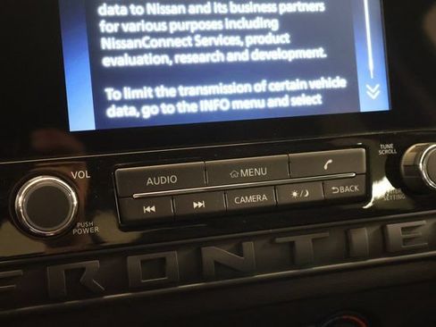 New 2026 Nissan Frontier S w/ S Utility Package AWD/4WD image 19
