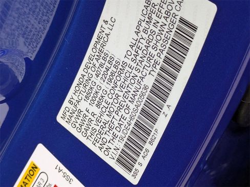 Certified 2025 Acura Integra A-Spec image 29