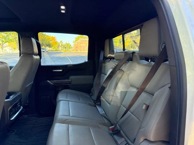 Used 2019 Chevrolet Silverado 1500 LTZ AWD/4WD image 11