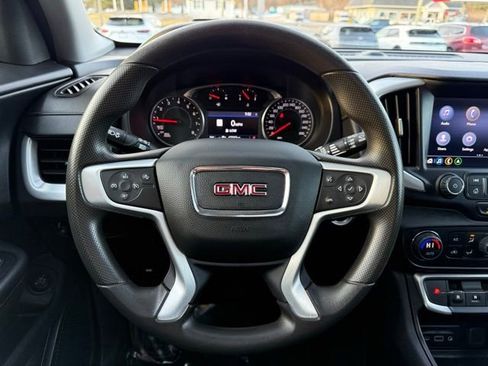Used 2023 GMC Terrain SLE image 34