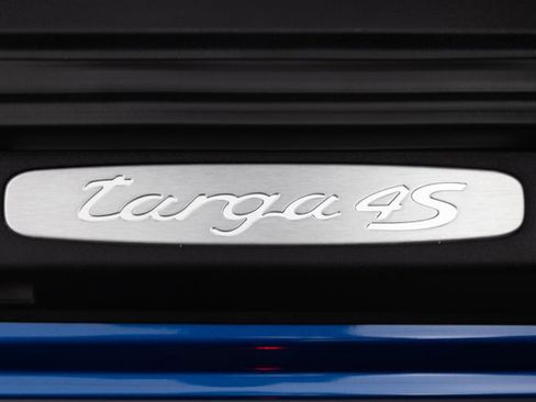 Used 2017 Porsche 911 Targa 4S image 81