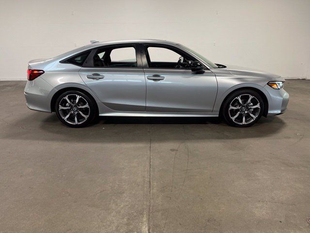 Used 2026 Honda Civic Sport Touring image 2