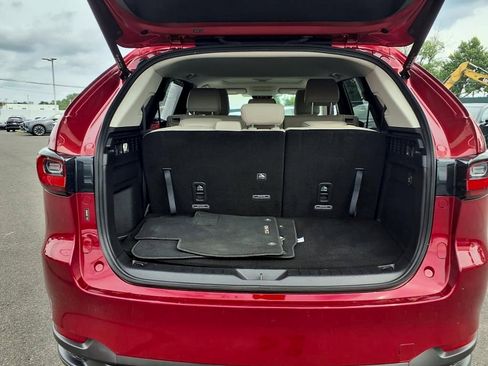 Certified 2024 MAZDA CX-90 Plug-In Hybrid w/ Preferred image 21