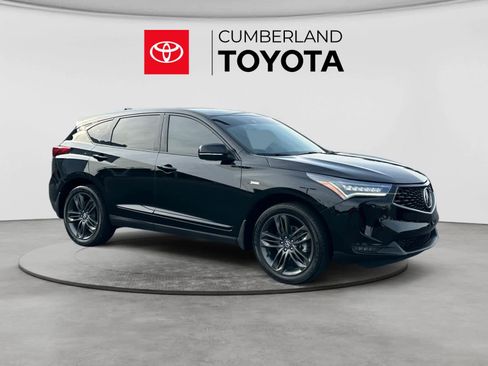 Used 2023 Acura RDX A-Spec FWD image 7