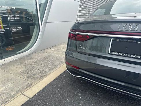 New 2026 Audi A8 L 3.0T AWD/4WD image 26