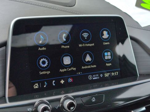 Used 2025 Cadillac CT4 Premium Luxury image 12