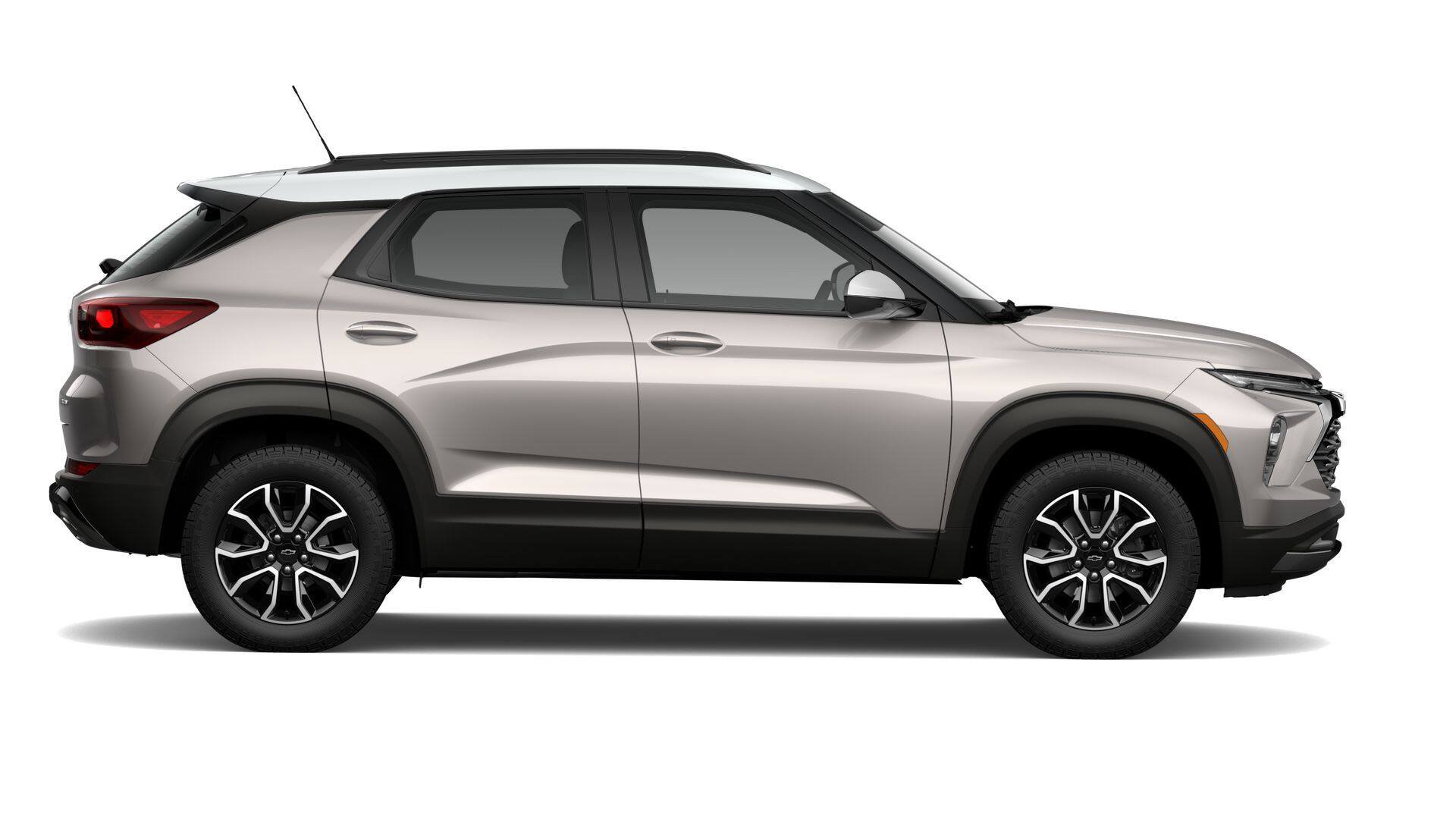 New 2026 Chevrolet TrailBlazer ACTIV w/ Convenience Package FWD image 27