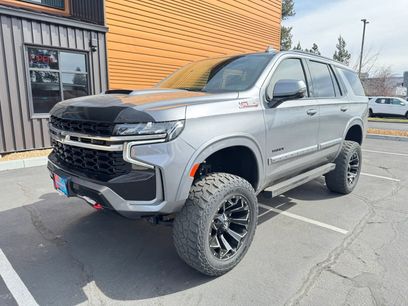 Used 2021 Chevrolet Tahoe Z71 w/ Luxury Package