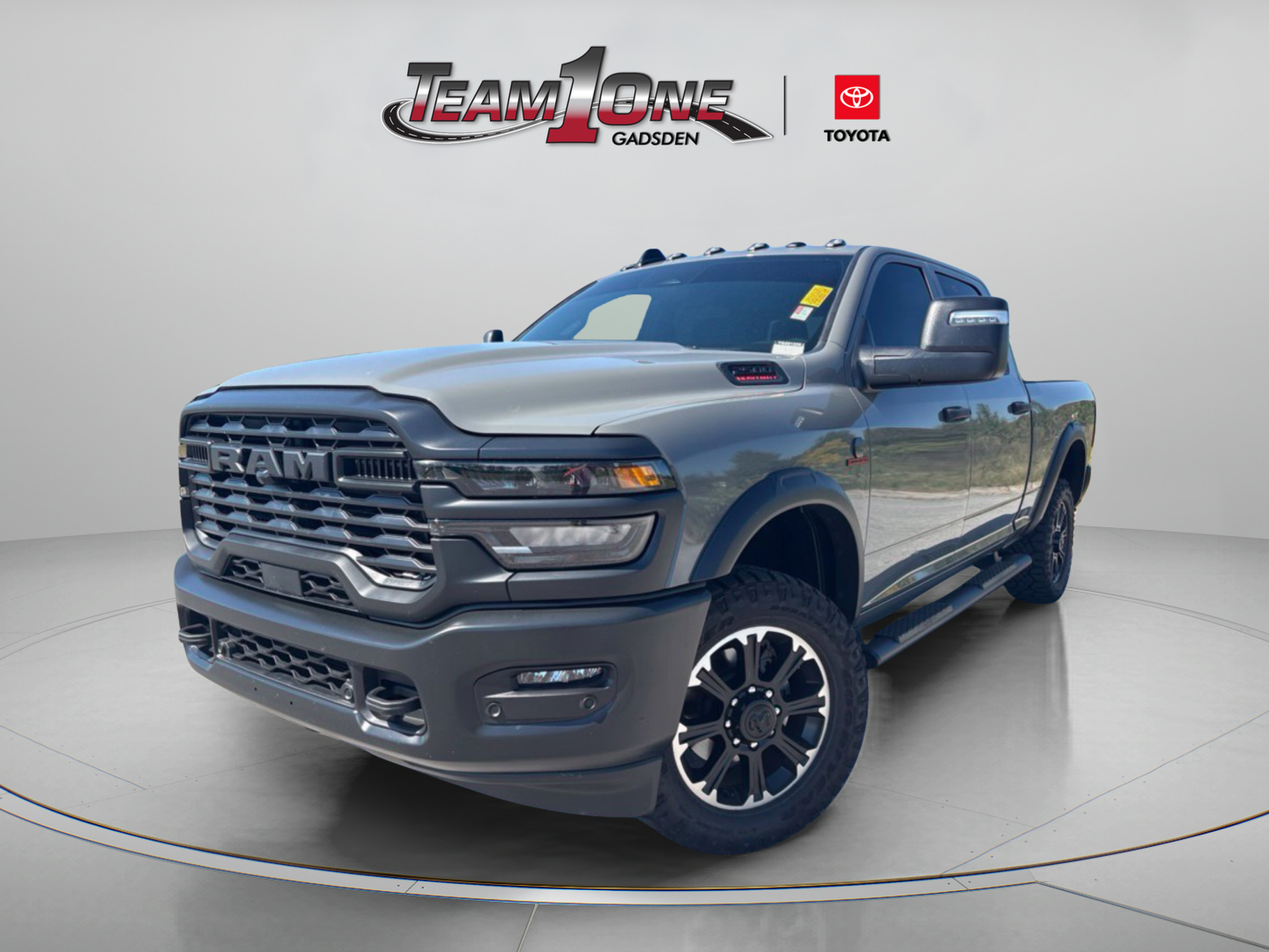 Used 2026 RAM 2500 Warlock AWD/4WD image 7