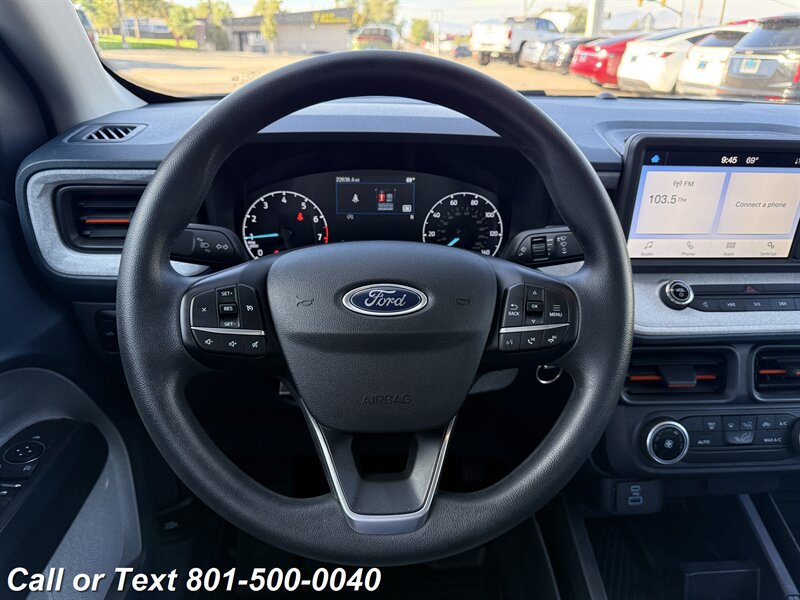 Used 2024 Ford Maverick XLT w/ Equipment Group 300A Standard AWD/4WD image 15