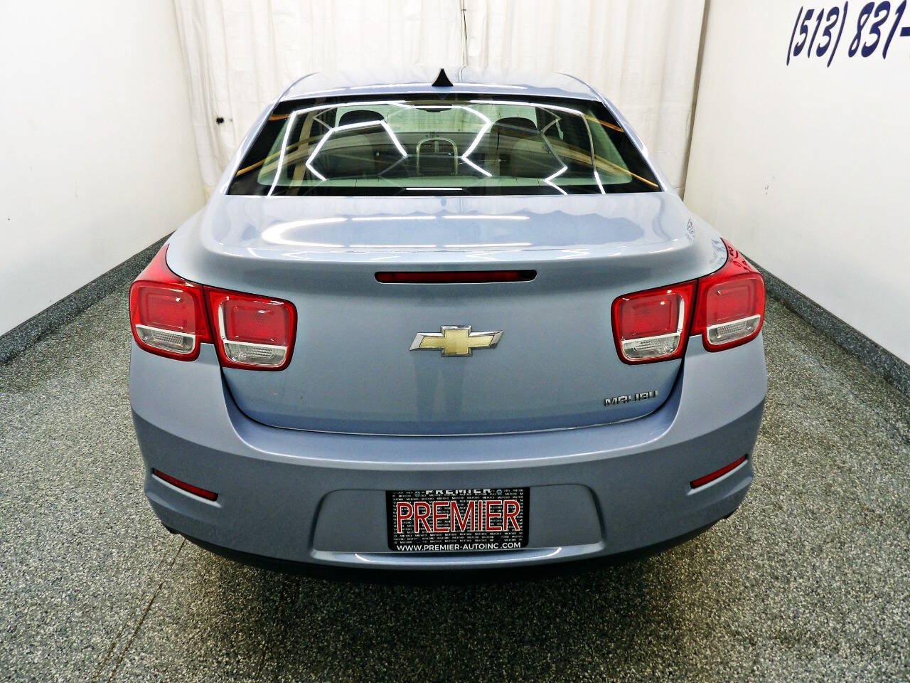Used 2013 Chevrolet Malibu LS FWD image 5