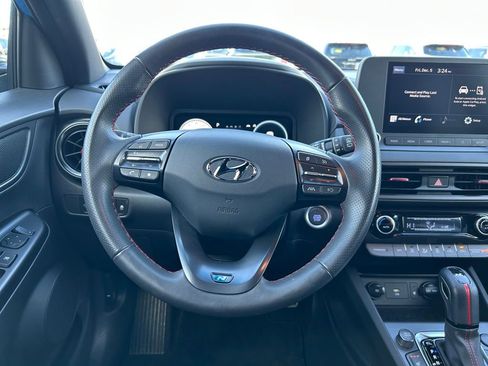 Used 2022 Hyundai Kona N Line image 10