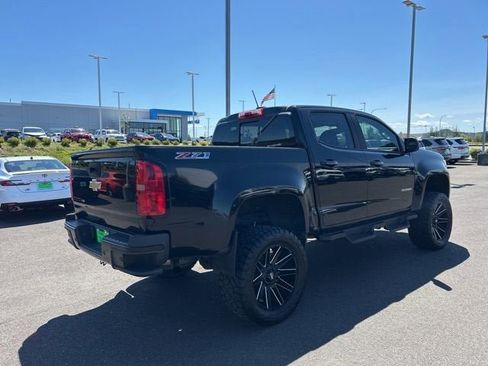Used 2020 Chevrolet Colorado Z71 AWD/4WD image 8
