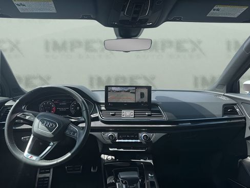 Used 2022 Audi SQ5 Premium Plus image 13