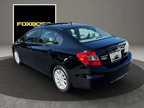 Used 2012 Honda Civic EX image 7