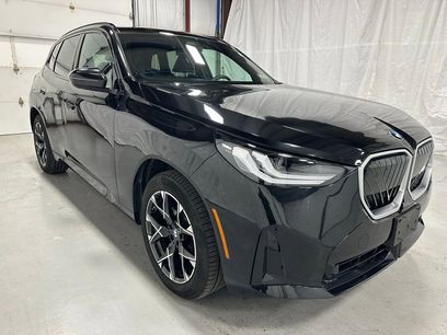 Used 2025 BMW X3 xDrive30i w/ M Sport Package
