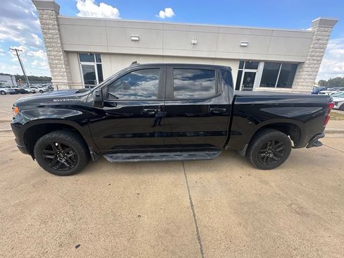 Used 2022 Chevrolet Silverado 1500 RST RWD image 6