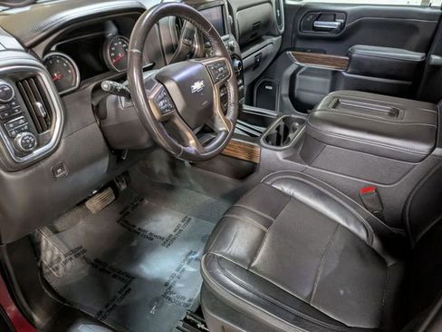 Certified 2022 Chevrolet Silverado 1500 High Country image 11