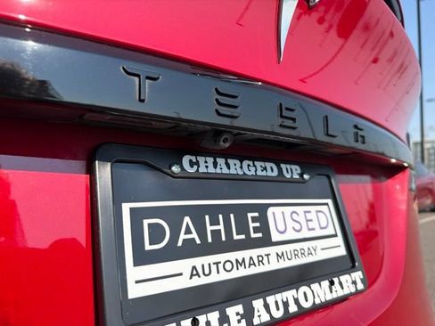 Used 2022 Tesla Model X AWD/4WD image 6