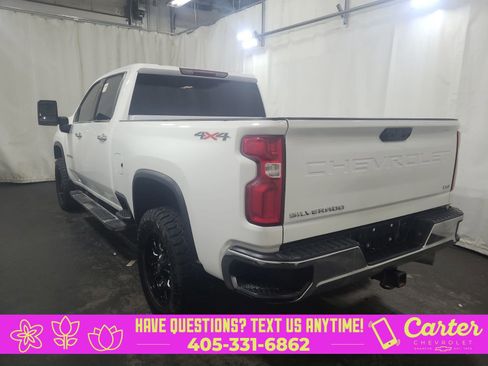 Used 2024 Chevrolet Silverado 2500 LTZ image 4