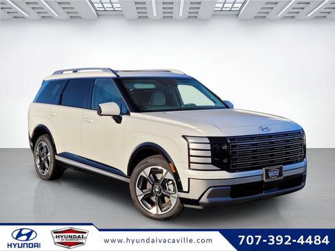 New 2026 Hyundai Palisade Limited AWD/4WD image 1