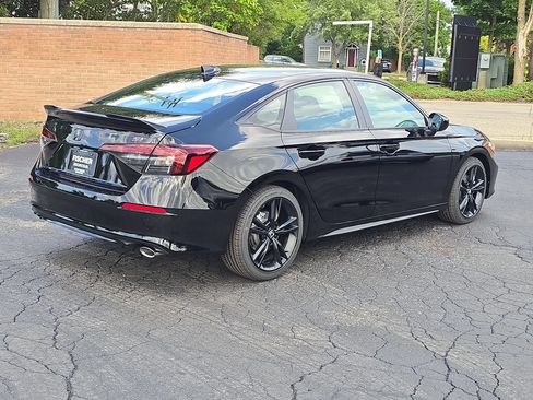 New 2026 Honda Civic Si image 3