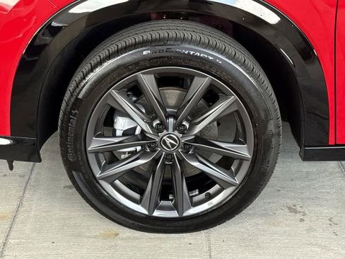 Used 2025 Acura ADX A-Spec FWD image 11