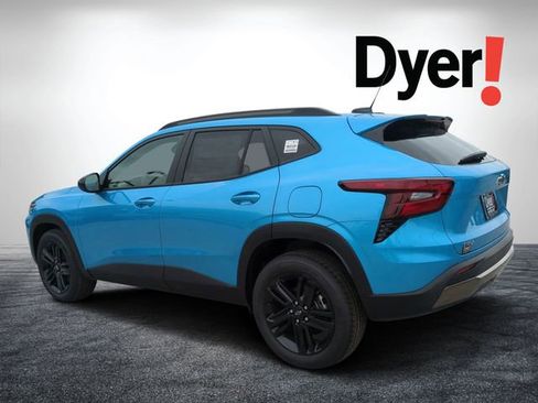 New 2026 Chevrolet Trax ACTIV w/ Driver Confidence Package image 6