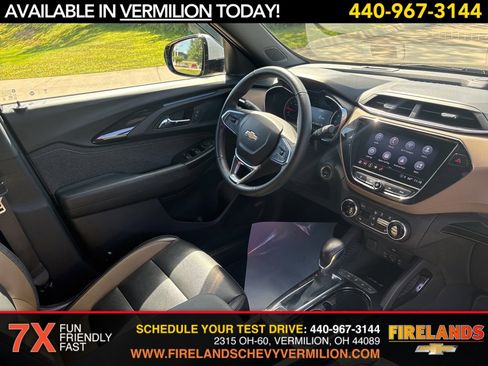 Certified 2021 Chevrolet TrailBlazer ACTIV w/ Technology Package image 27