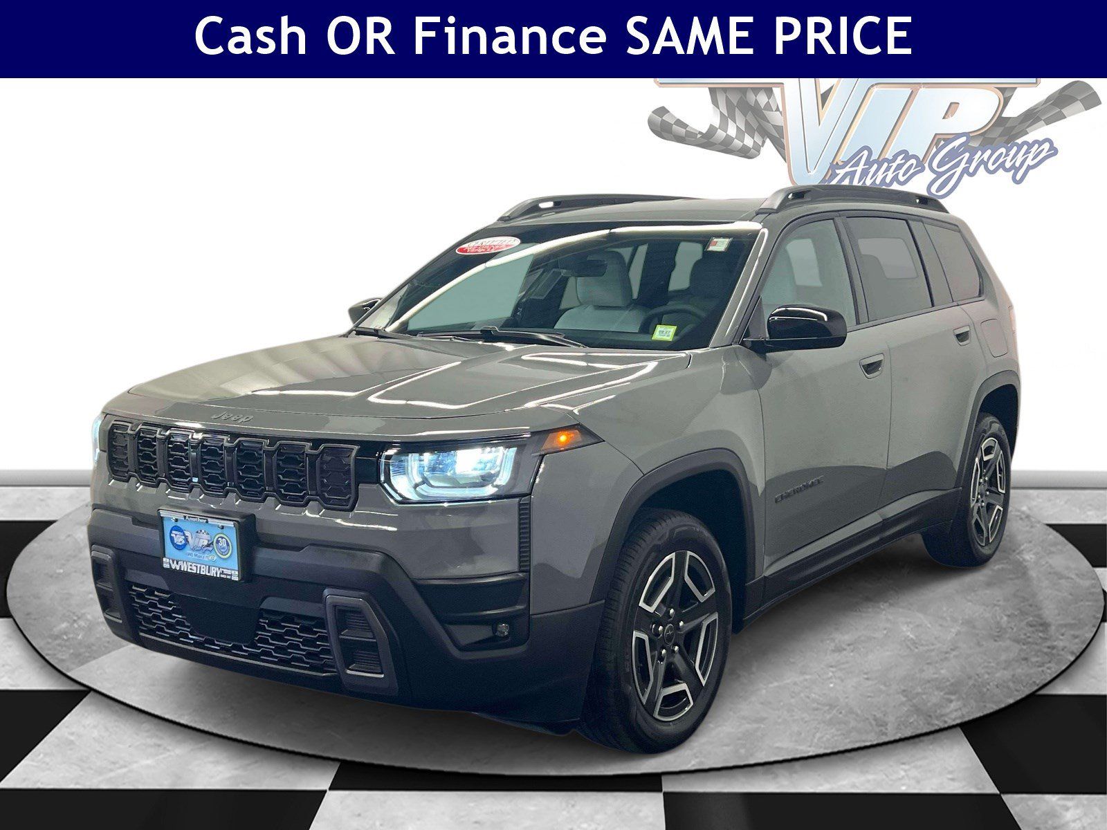 Used 2026 Jeep Cherokee Laredo AWD/4WD image 4