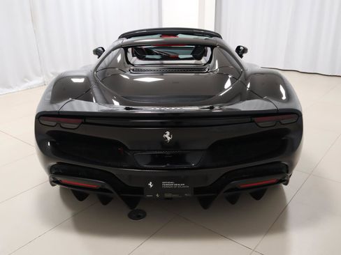 Used 2025 Ferrari 296 GTS RWD image 12