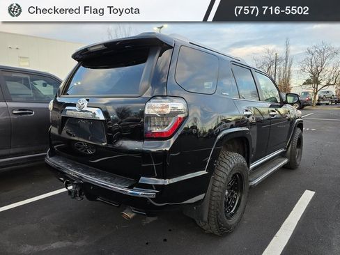 Used 2022 Toyota 4Runner Limited image 6