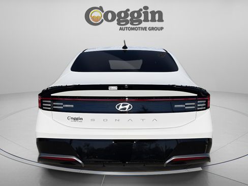 New 2026 Hyundai Sonata SEL FWD image 5